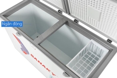 Tủ Đông Sanaky Inverter 305 lít VH-4099A4K