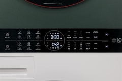 Tháp giặt sấy LG WashTower Inverter giặt 14 kg - sấy 10 kg WT1410NHEG