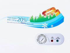 Tủ Đông Sanaky 410 lít VH-5699HYK