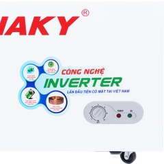 Tủ Đông Sanaky Inverter 280 Lít VH-4099W4K