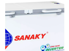 Tủ Đông Sanaky Inverter 530 lít VH-6699HY4K