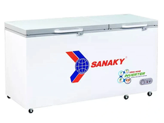 Tủ Đông Sanaky Inverter 530 lít VH-6699HY4K