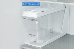 Tủ lạnh LG Inverter 635 lít Side By Side InstaView Door-in-Door GR-X257BG