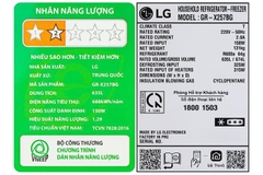 Tủ lạnh LG Inverter 635 lít Side By Side InstaView Door-in-Door GR-X257BG