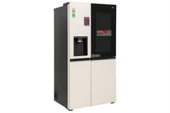 Tủ lạnh LG Inverter 635 lít Side By Side InstaView Door-in-Door GR-X257BG
