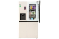 Tủ lạnh LG Inverter 635 lít Side By Side InstaView Door-in-Door GR-X257BG