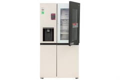Tủ lạnh LG Inverter 635 lít Side By Side InstaView Door-in-Door GR-X257BG