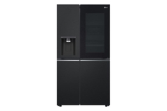 Tủ lạnh LG Inverter 635 Lít Side By Side InstaView Door-in-Door GR-X257BL
