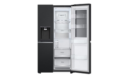 Tủ lạnh LG Inverter 635 Lít Side By Side InstaView Door-in-Door GR-X257BL