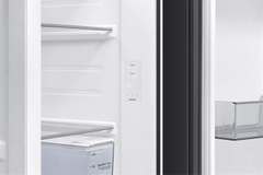 Tủ lạnh Samsung Inverter 634 lít Side By Side RS80F65J2BSV