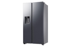Tủ lạnh Samsung Inverter 635 lít Side By Side RS70F65K2FSV