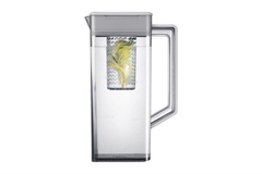 Tủ lạnh Samsung Inverter 648 lít Multi Door Bespoke Door-in-Door RF59CB66F8S/SV