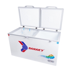 Tủ Đông Sanaky 150 Lít VH-5699W2K