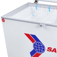 Tủ Đông Sanaky 150 Lít VH-5699W2K