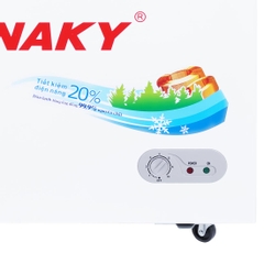 Tủ Đông Sanaky 150 Lít VH-5699W2K