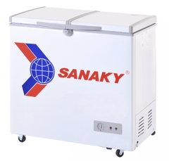 Tủ Đông Sanaky 208 Lít VH-255A2