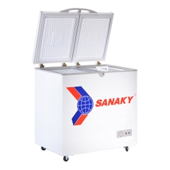 Tủ Đông Sanaky 208 Lít VH-255A2