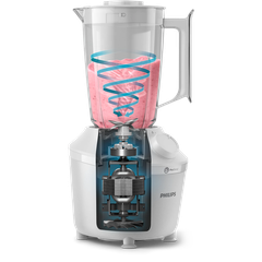 Máy xay sinh tố đa năng Philips HR2041/10 - 2 cối