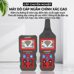 MÁY DÒ DÂY ĐIỆN ÂM TƯỜNG – DÒ CÁP NGẦM NF-826