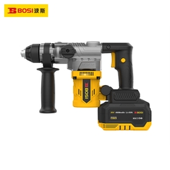 Máy khoan búa dùng pin Li-ion 20V không chổi than BOSI BS665503