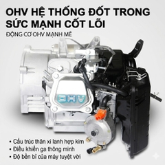 MÁY PHÁT ĐIỆN XĂNG GT3800 4000W