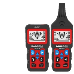 MÁY DÒ DÂY ĐIỆN ÂM TƯỜNG – DÒ CÁP NGẦM NF-826