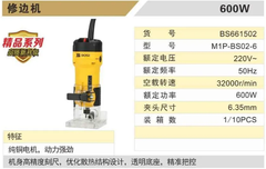 Máy cắt cỏ/máy mài biên BOSI BS661502