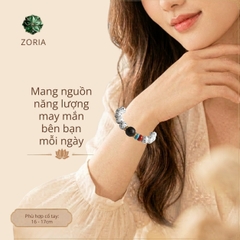 Vòng Tay Tinh Nguyệt Bồ Đề 12 Con Giáp
