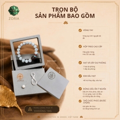 Vòng Tay Tinh Nguyệt Bồ Đề 12 Con Giáp