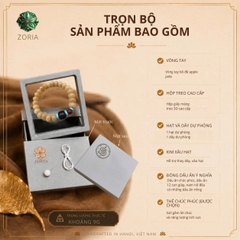 Vòng Tay Bồ Đề Apple Jade