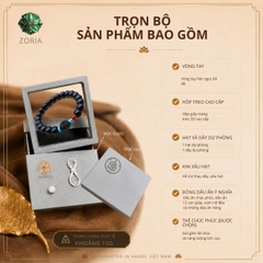 Vòng Tay Hắc Ngọc Bồ Đề