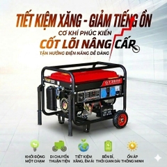 MÁY PHÁT ĐIỆN XĂNG GT3800 4000W