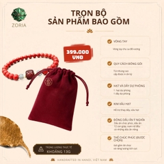 VÒNG TAY CHU SA ĐẾ VƯƠNG