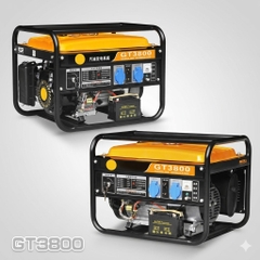 MÁY PHÁT ĐIỆN XĂNG GT3800 4000W