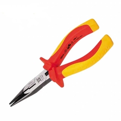 Kìm mũi nhọn cách điện VDE 6"/160mm, 8"/200mm BOSI BS199226/199228