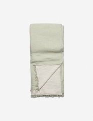 Drap Phủ Giường Cotton Alaia
