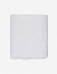 Drap Phủ Giường Cotton Alaia