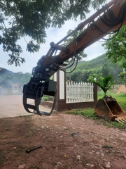 Gắp gỗ lắp máy 140