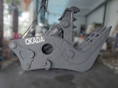 Kìm bóp bê tông lắp máy 200