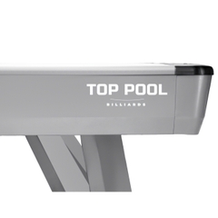 Bàn bida lỗ TOP POOL S26 + Giải pháp kinh doanh TOP TN