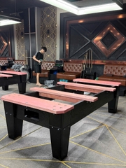 Bàn bida lỗ TOP POOL T26 + Giải pháp kinh doanh TUẤN TOP TN