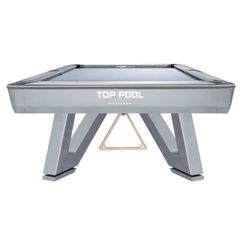 Bàn bida lỗ TOP POOL S26 + Giải pháp kinh doanh TOP TN