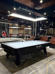 Bàn bida lỗ TOP POOL LUXURY + Giải pháp kinh doanh TUẤN TOP TN