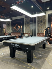 Bàn bida lỗ TOP POOL T26 + Giải pháp kinh doanh TUẤN TOP TN