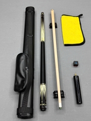 COMBO GẬY TOP CUE + CÓ TẨY ELASTIN 500K + CÓ NỐI + BAO DA 250K + GĂNG HERMUS 250K + LƠ MASTER + KHĂN 30X30