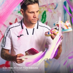 JOMA TopFlex Rebound 2676 GRAFFITI