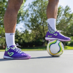 SENDA USHUAIA PRO 2.0 PURPLE/ELECTRIC
