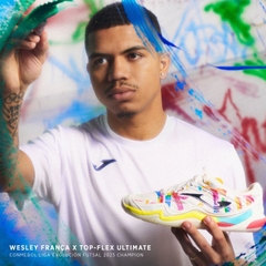 JOMA TOPFLEX ULTIMATE 2676 GRAFFITI