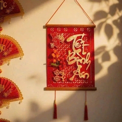 C1-002 Khánh treo trang trí tết (4 mẫu)