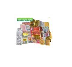 B9-010 Bộ Cúng TỔ NGHỀ Phong Thuỷ Lễ Tết